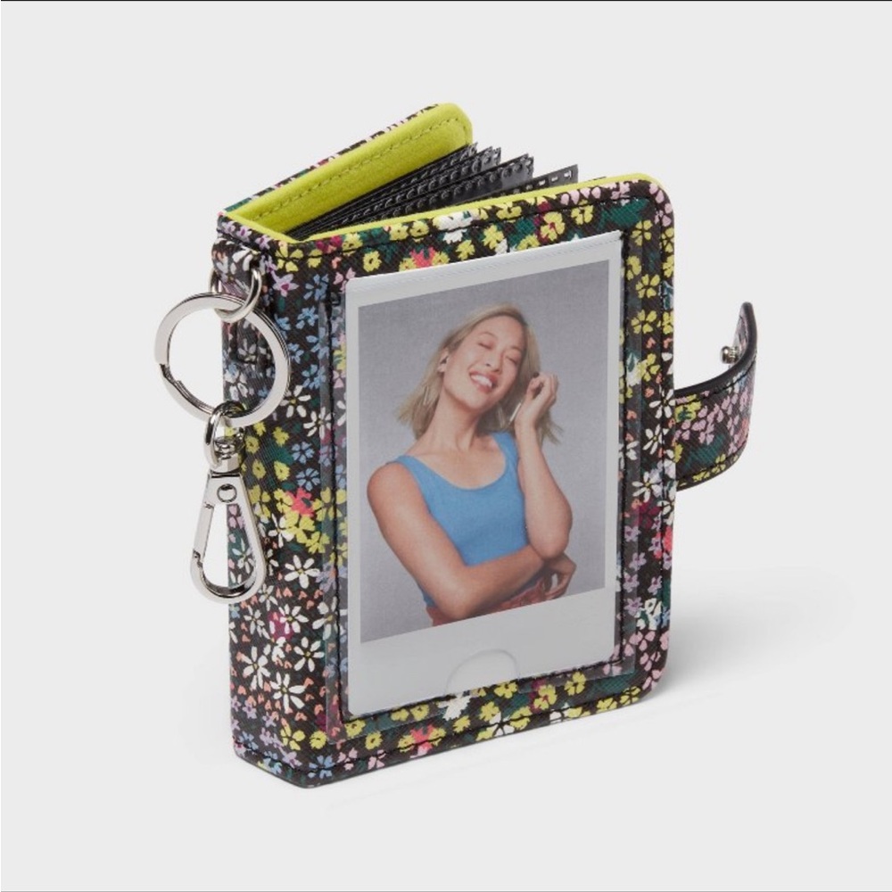 Heyday Instax Mini Photo Album Small Polyurethane Photo Book for 28 Images